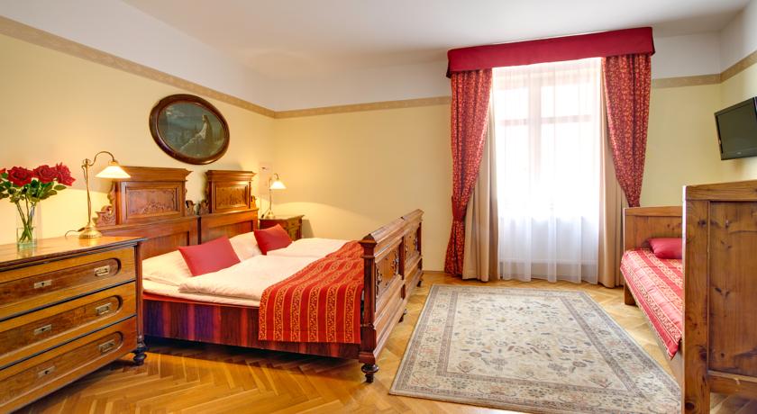 Mucha Hotel — Прага, Чехія мініатюра 51