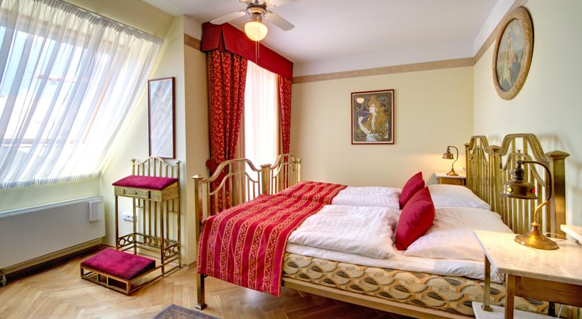 Mucha Hotel — Прага, Чехія мініатюра 52