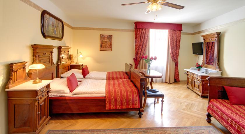Mucha Hotel — Прага, Чехія мініатюра 61