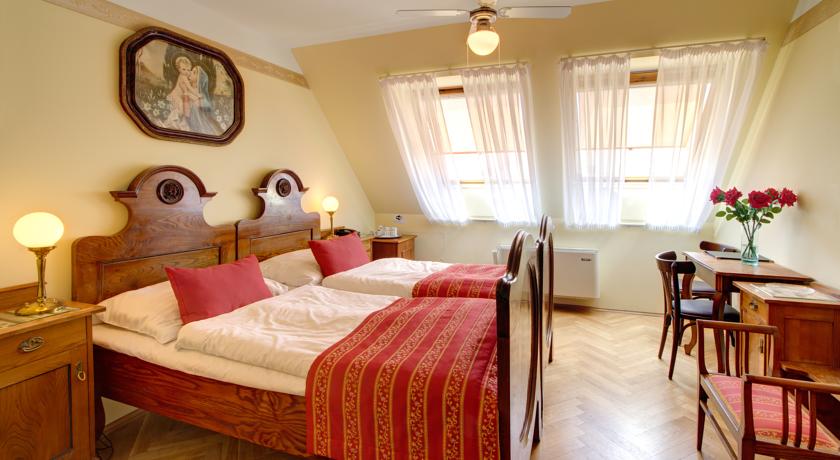 Mucha Hotel — Прага, Чехія мініатюра 62