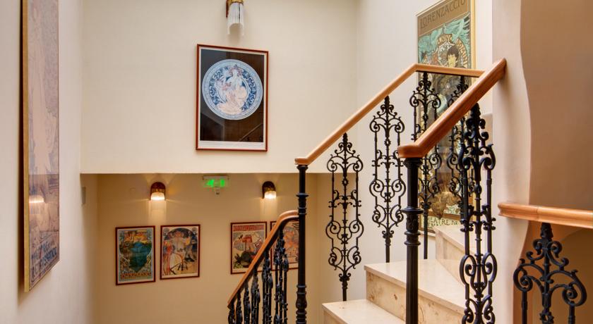 Mucha Hotel — Прага, Чехія мініатюра 63