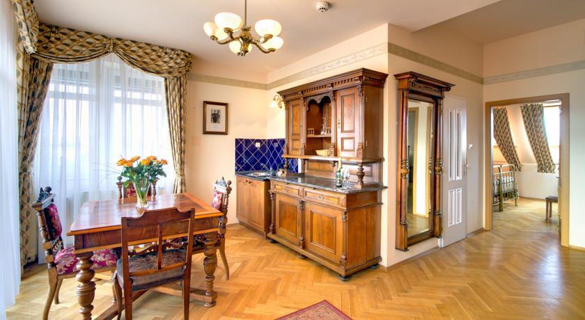 Mucha Hotel — Прага, Чехія мініатюра 65