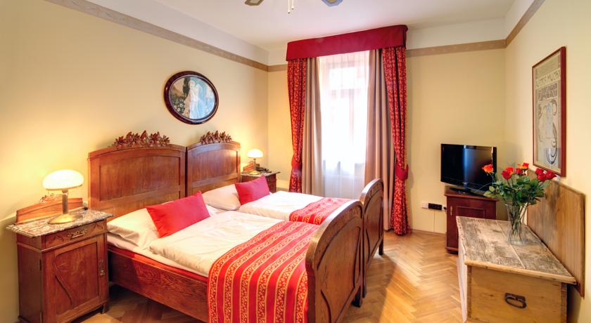 Mucha Hotel — Прага, Чехія мініатюра 69
