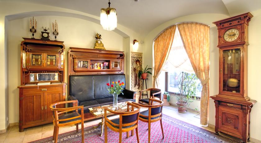 Mucha Hotel — Прага, Чехія мініатюра 70