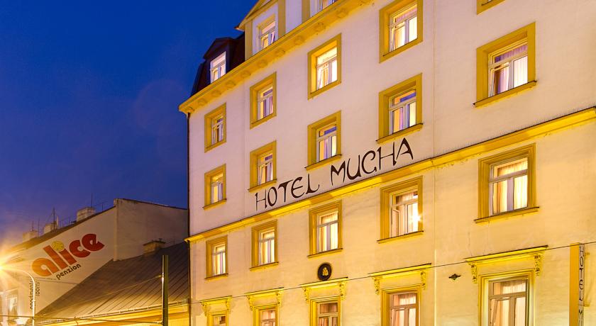 Mucha Hotel — Прага, Чехія мініатюра 74