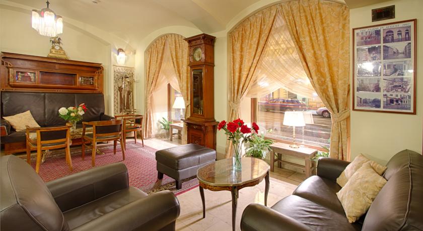 Mucha Hotel — Прага, Чехія мініатюра 75