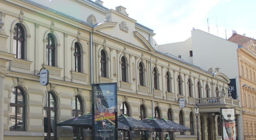 Mucha Hotel — Прага, Чехія мініатюра 77