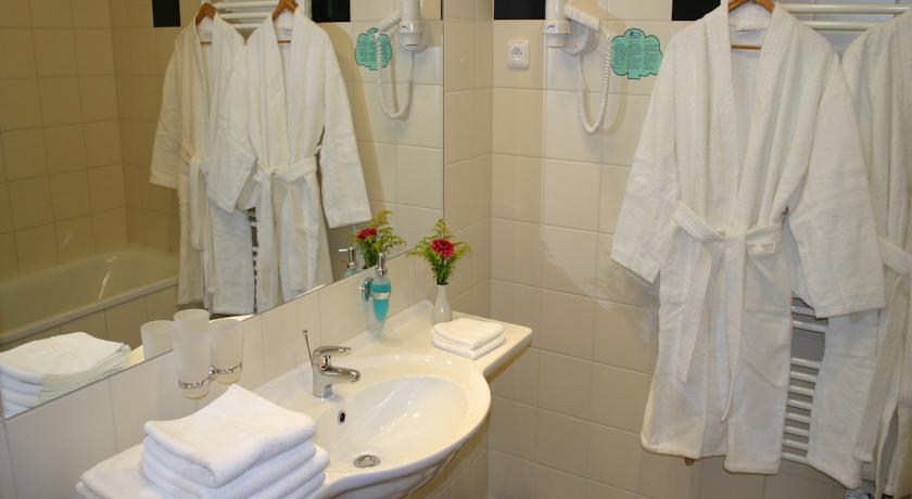 Ramada Airport Hotel Prague — Прага, Чехія мініатюра 6