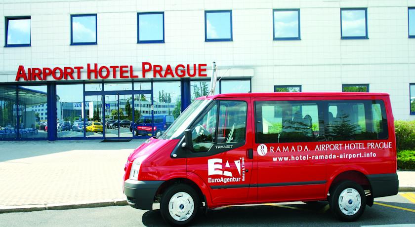 Ramada Airport Hotel Prague — Прага, Чехія мініатюра 7