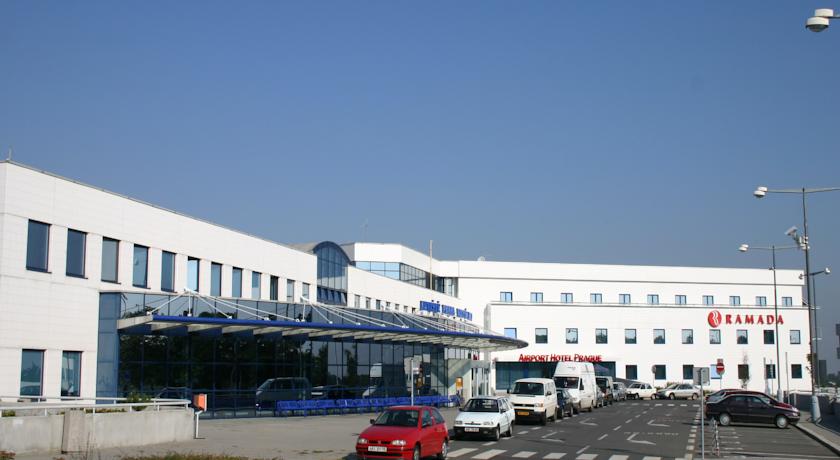 Ramada Airport Hotel Prague — Прага, Чехія мініатюра 12