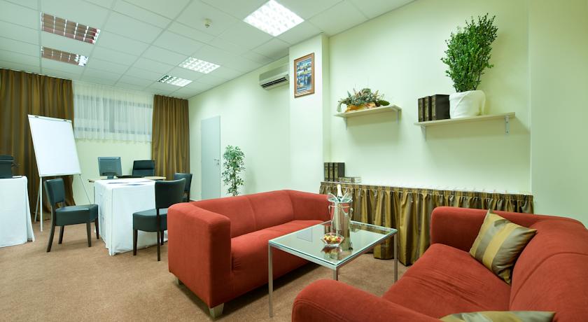 Ramada Airport Hotel Prague — Прага, Чехія мініатюра 29