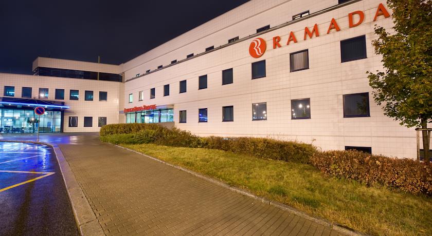Ramada Airport Hotel Prague — Прага, Чехія мініатюра 31