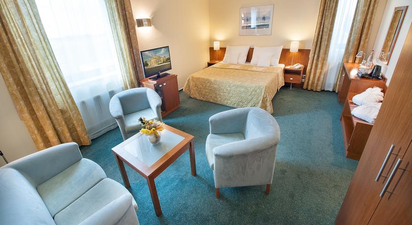 Ramada Airport Hotel Prague — Прага, Чехія мініатюра 32