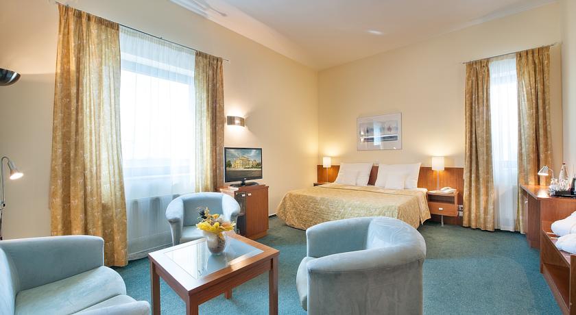 Ramada Airport Hotel Prague — Прага, Чехія мініатюра 33