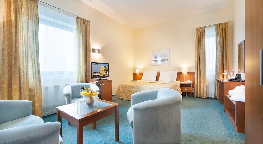 Ramada Airport Hotel Prague — Прага, Чехія мініатюра 34