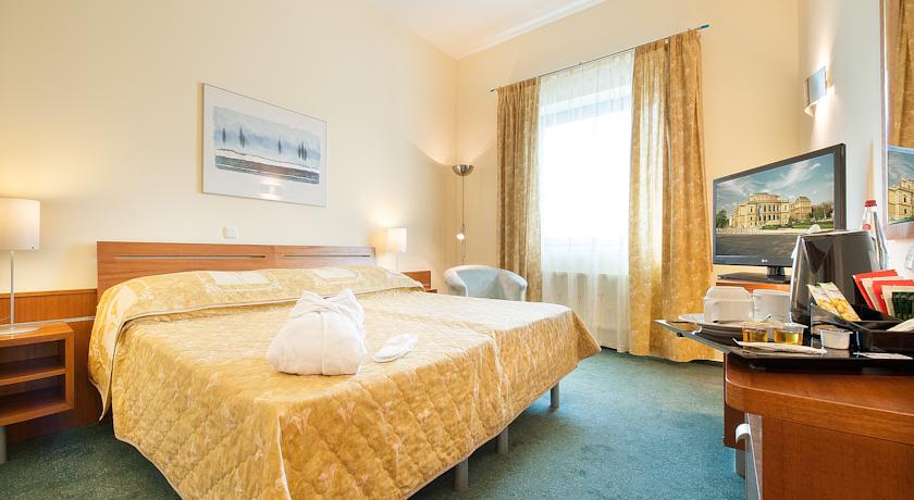 Ramada Airport Hotel Prague — Прага, Чехія мініатюра 37