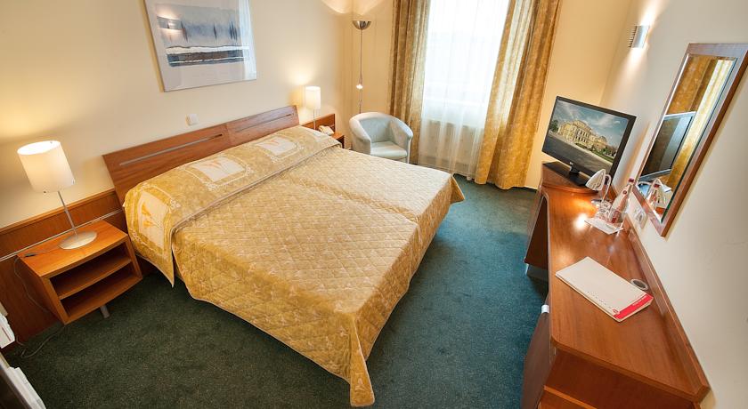 Ramada Airport Hotel Prague — Прага, Чехія мініатюра 40