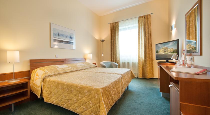 Ramada Airport Hotel Prague — Прага, Чехія мініатюра 41
