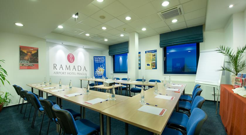 Ramada Airport Hotel Prague — Прага, Чехія мініатюра 45