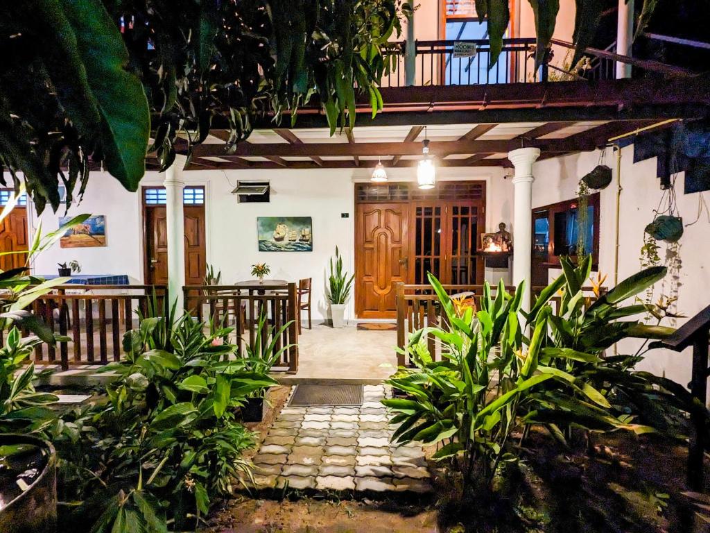 The Emerald Guest House & Villa — Унаватуна, Шрі Ланка мініатюра 6