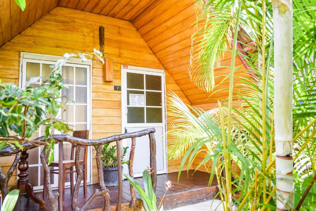 The Emerald Guest House & Villa — Унаватуна, Шрі Ланка мініатюра 16