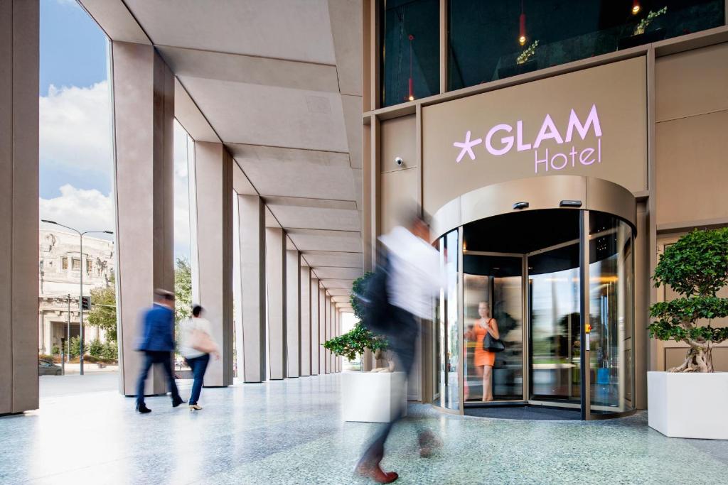 Glam Hotel Milano — Мілан, Італія мініатюра 45