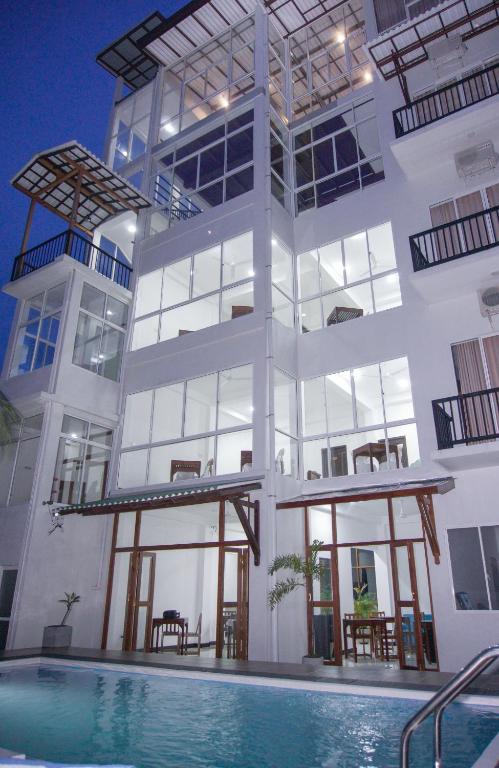 Sea Cloud Talpe Hotel — Талпа, Шрі Ланка мініатюра 15