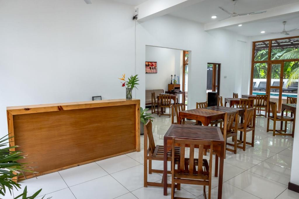 Sea Cloud Talpe Hotel — Талпа, Шрі Ланка мініатюра 19