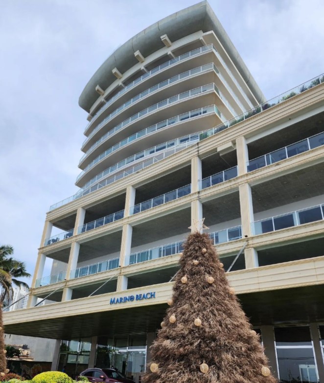 Marino Beach Colombo — Коломбо, Шрі Ланка мініатюра 92