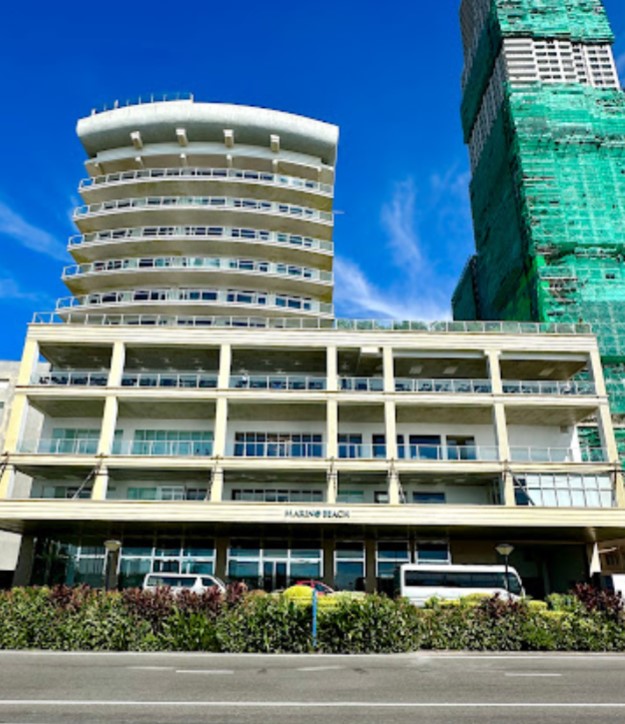 Marino Beach Colombo — Коломбо, Шрі Ланка мініатюра 93