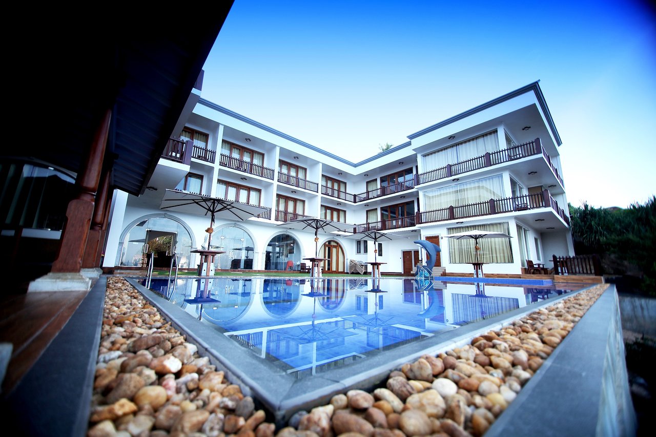 Water Gate Resort & Spa — Унаватуна, Шрі Ланка — фото 1