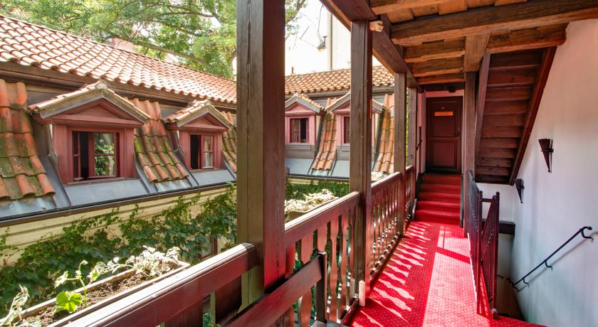 Waldstein Hotel — Прага, Чехія мініатюра 6