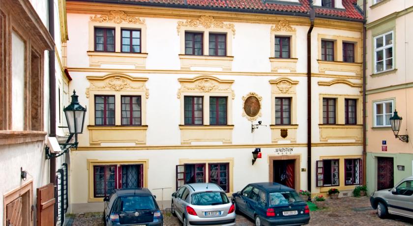Waldstein Hotel — Прага, Чехія мініатюра 10