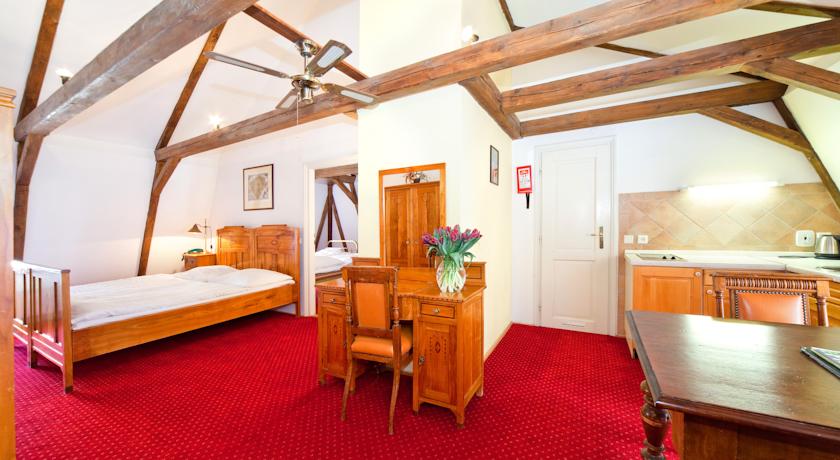 Waldstein Hotel — Прага, Чехія мініатюра 11