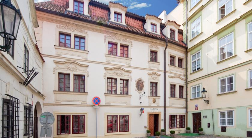 Waldstein Hotel — Прага, Чехія мініатюра 12