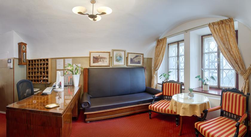 Waldstein Hotel — Прага, Чехія мініатюра 13