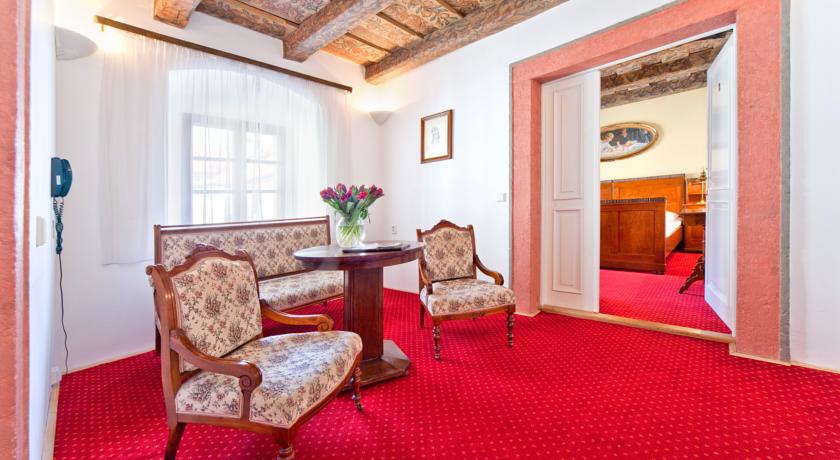 Waldstein Hotel — Прага, Чехія мініатюра 23