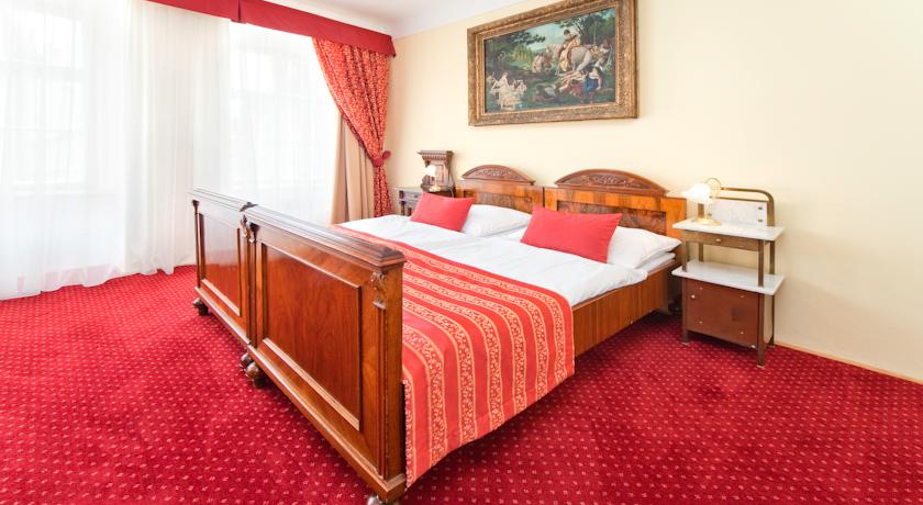 Waldstein Hotel — Прага, Чехія мініатюра 24