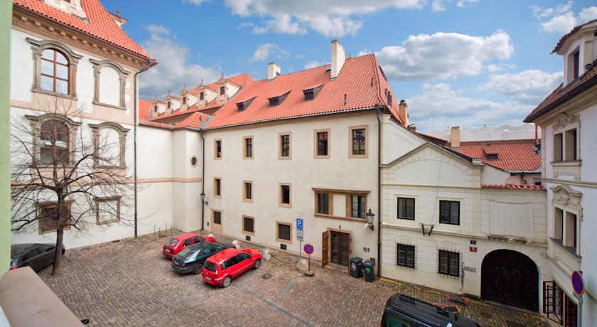 Waldstein Hotel — Прага, Чехія мініатюра 25