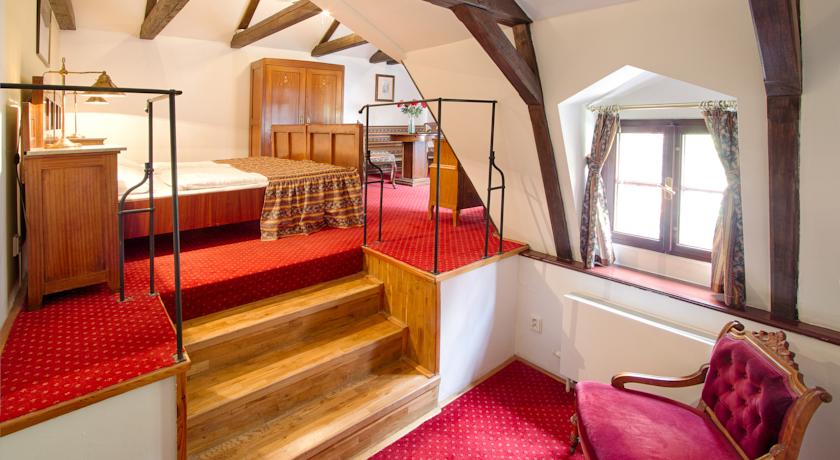 Waldstein Hotel — Прага, Чехія мініатюра 29