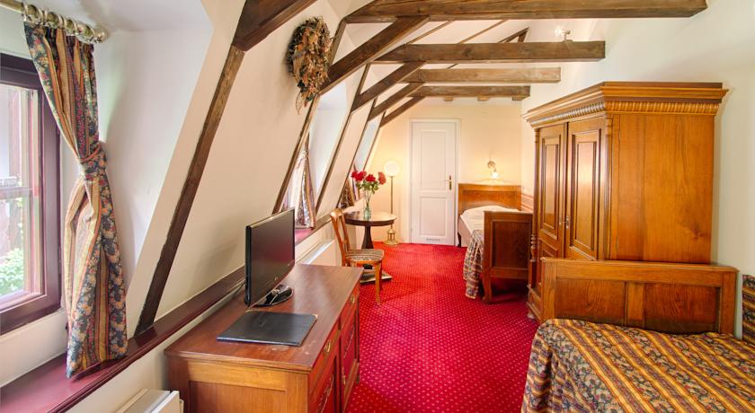 Waldstein Hotel — Прага, Чехія мініатюра 30