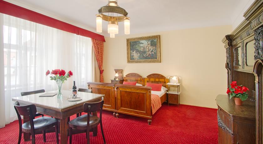 Waldstein Hotel — Прага, Чехія мініатюра 31