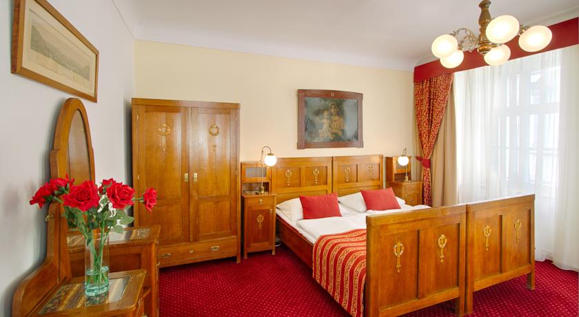 Waldstein Hotel — Прага, Чехія мініатюра 32