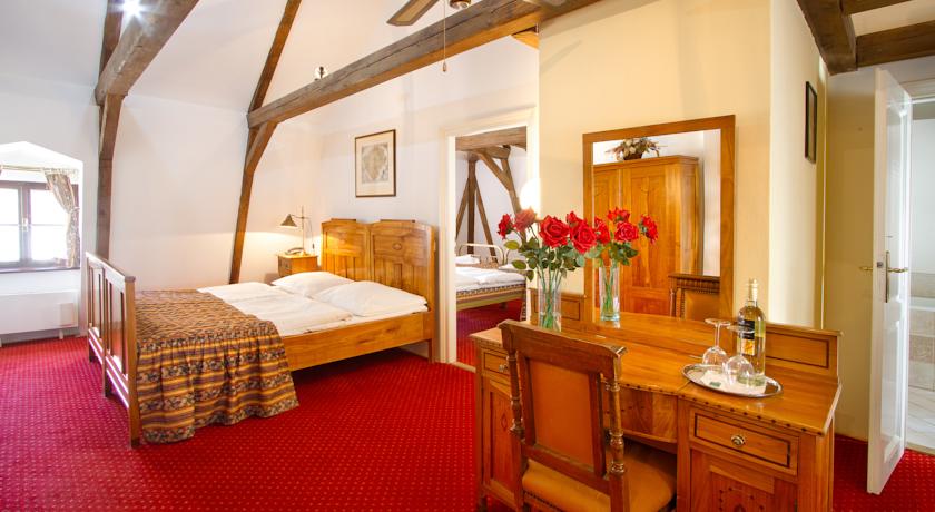 Waldstein Hotel — Прага, Чехія мініатюра 35