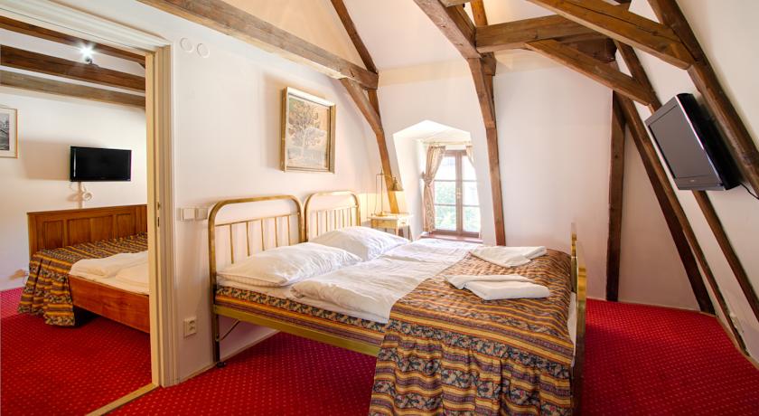 Waldstein Hotel — Прага, Чехія мініатюра 36