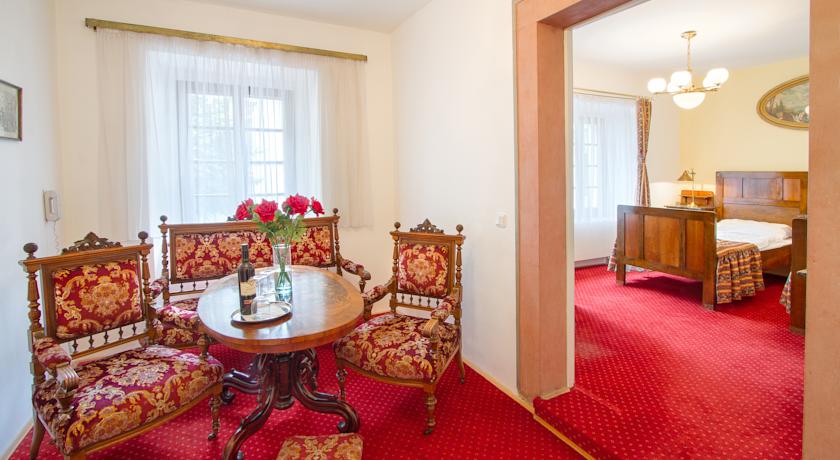 Waldstein Hotel — Прага, Чехія мініатюра 38