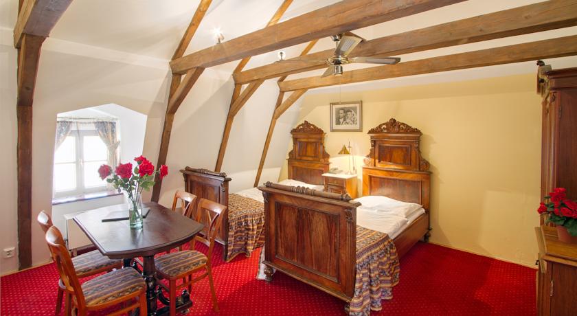 Waldstein Hotel — Прага, Чехія мініатюра 40