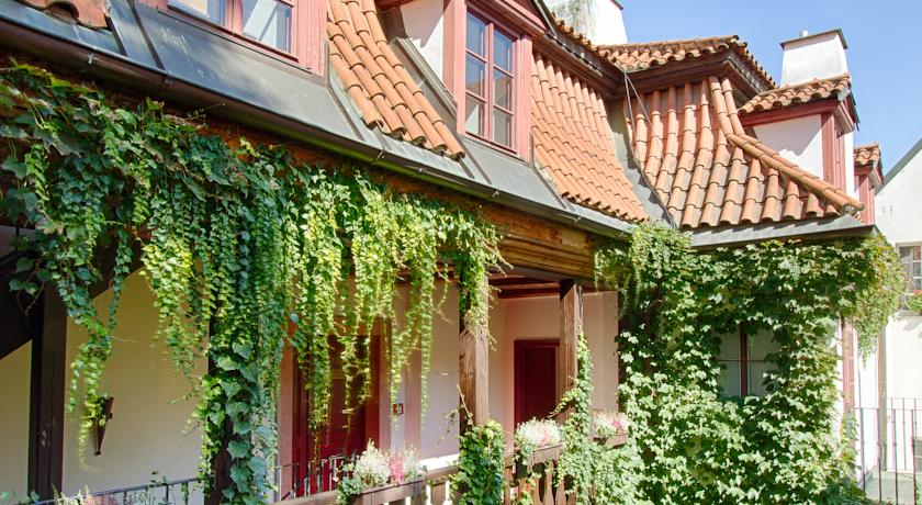 Waldstein Hotel — Прага, Чехія мініатюра 42
