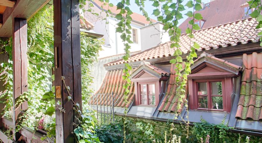Waldstein Hotel — Прага, Чехія мініатюра 43