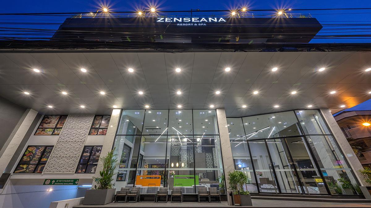 Zenseana Resort & Spa — о. Пхукет, Таїланд мініатюра 9